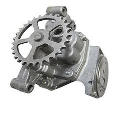 21602023DinaPart اویل پمپ 21 دندانه تیپ 5 پژو 206 دیناپارت