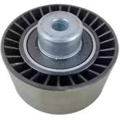 غلطک هرزگرد تایم تیپ 5 پژو 206 با بلبرینگ یکپارچه دیناپارت، کد 21602149