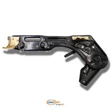 مکانیزم بخواب صندلی، سمت چپ، مخصوص خودروی پراید 131 X100، طرح جدید، برند دیناپارت (DinaPart)