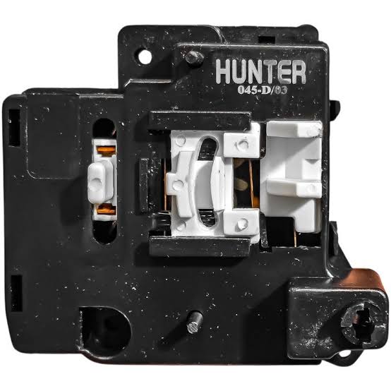 هانتر HUNTER يونيت  دسته راهنماوچراغ پرايد