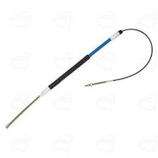 هانتر HUNTER كابل ترمز دستي پژو چپ متوسط 405