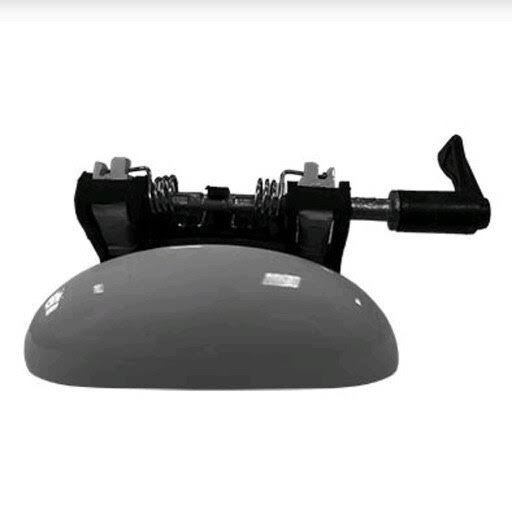 کروز CROUSE دستگيره دربازكن بيروني در عقب چپ- خاكستري پژو 207 CR37311909
