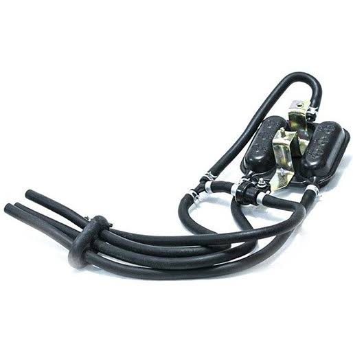 21502152DinaPart مجموعه حبابگير باك بنزين انژكتور پرايد ديناپارت