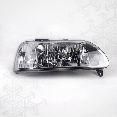 21505407DinaPart چراغ جلو راست پرايد 131 تنظيم دستي (SNT) ديناپارت