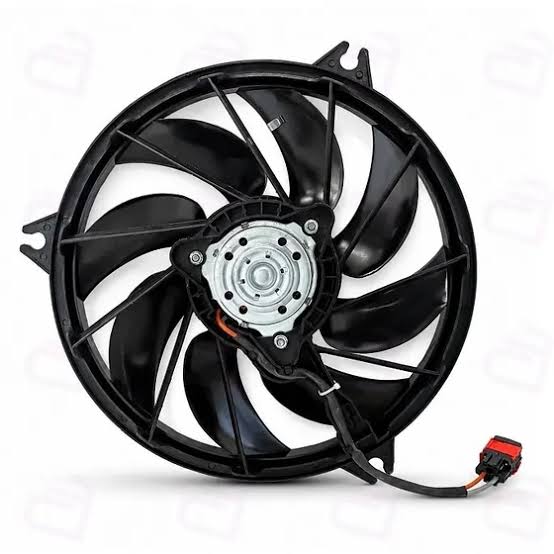 21601105DinaPart مجموعه كامل موتور فن پژو 206 IREMCO ديناپارت
