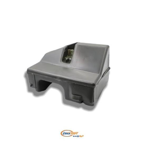 22105031DinaPart مجموعه دياق سپر چپ پژو 405 و سمند ( پفكي ) ديناپارت