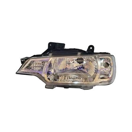 23105002 چراغ جلو چپ بدون موتور آريسان (SNT)