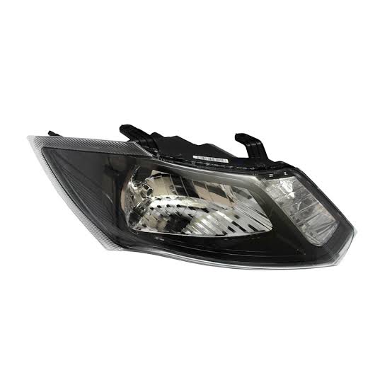 23405001 چراغ جلو راست (بدون موتور) كوئيك (SNT)