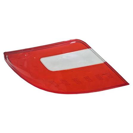 لنز (طلق) چراغ خطر دنا پلاس چپ درجه یک